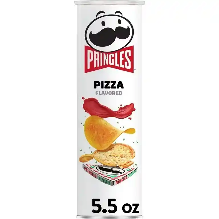 Pringles Pizza 155g