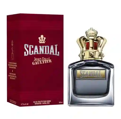 Perfume Scandal Pour Homme Jean Paul Gaultier (100 Ml)