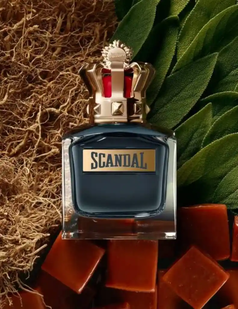 Perfume Scandal Pour Homme Jean Paul Gaultier (100 Ml)