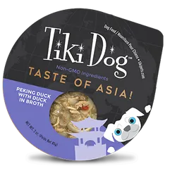 Tiki Dog Petites Taste Of Asia