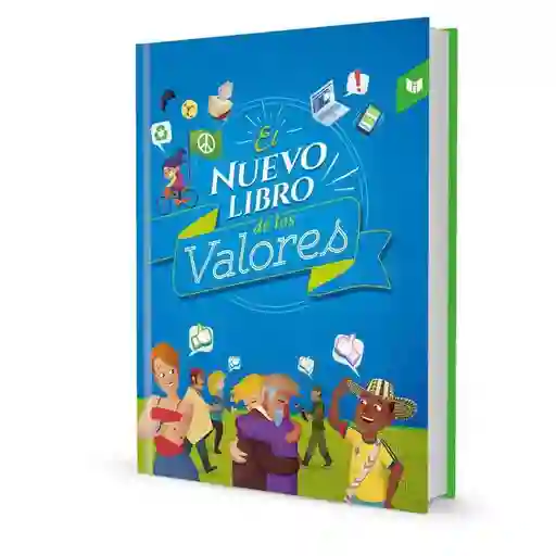 Libro Educativo Para Enseñar Los Valores Para Niños