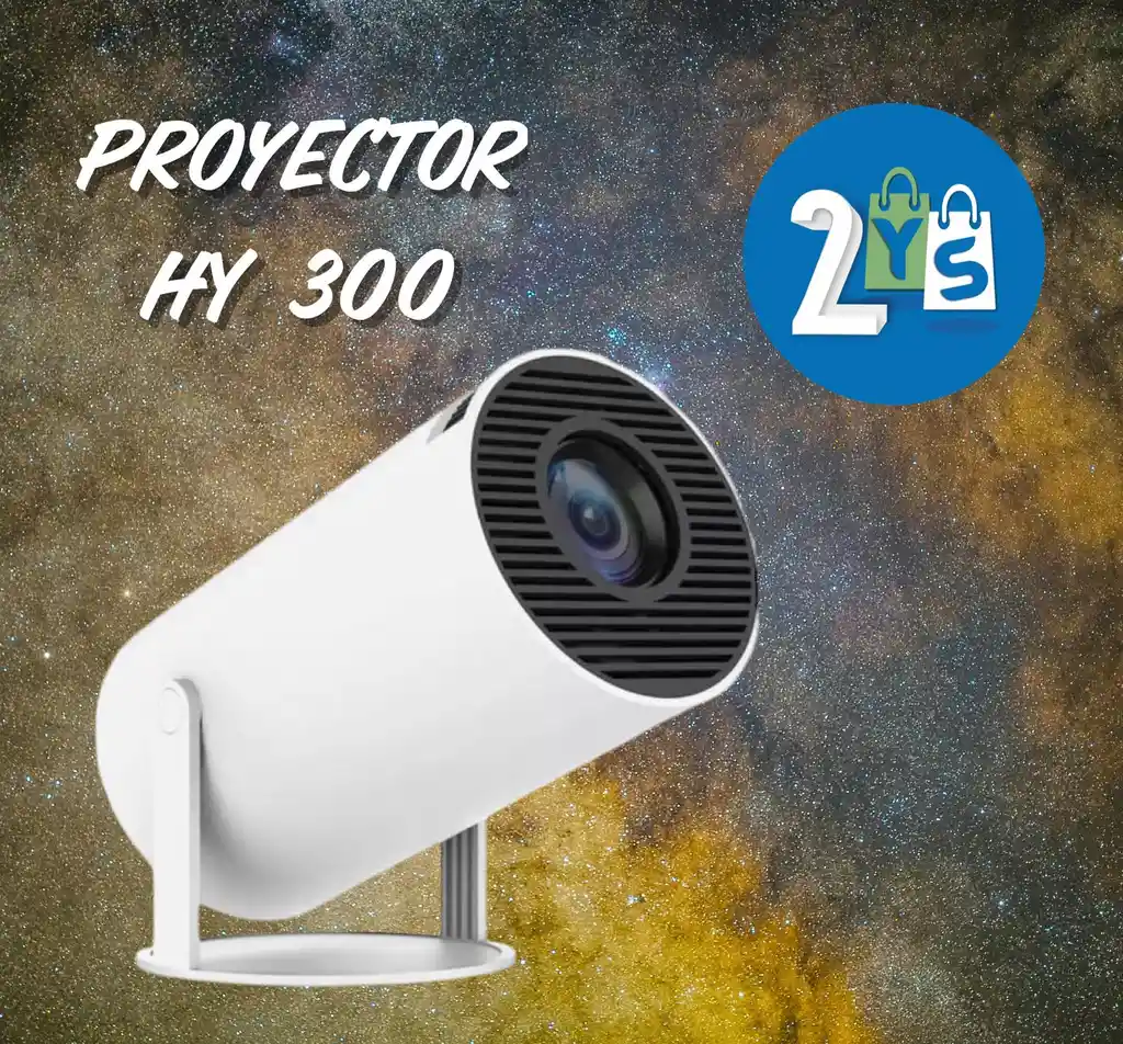 Proyector Hy 300