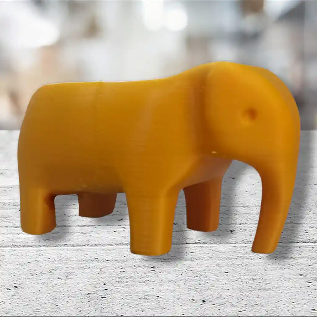 Maceta Biodegradable De Elefante