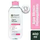 Agua Micelar Garnier Todo En 1 Skinactive 400ml