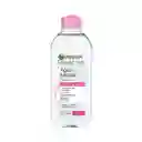 Agua Micelar Garnier Todo En 1 Skinactive 400ml