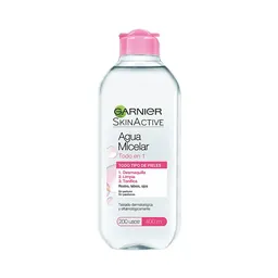 Agua Micelar Garnier Todo En 1 Skinactive 400ml