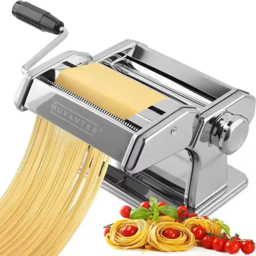 Máquina Inoxidable Para Hacer Pasta 3 En 1