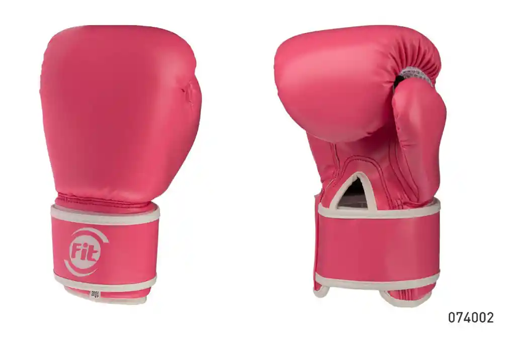 Guantes Boxeo Fundamentación 10 Oz Dama