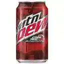 Mountain Dew Code Red Cereza 355 Ml