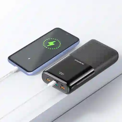 Power Bank 30.000 Amperios - Marca Movisun