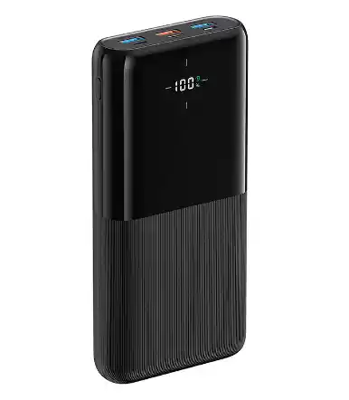 Power Bank 30.000 Amperios - Marca Movisun