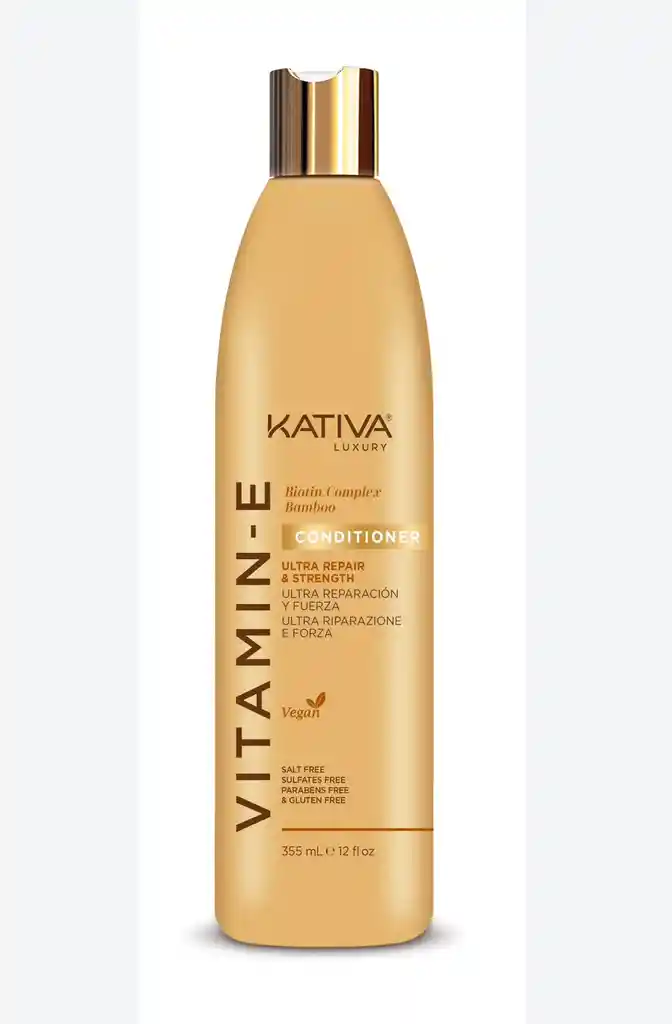 Acondicionador Vitamin-e 350