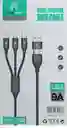Cable Pulpo 9a