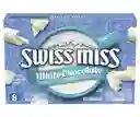 Swiss Miss Chocolate Blanco X8 - 313g