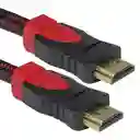 Cable Hdmi Jaltech Malla 1,5m