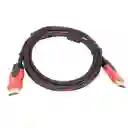 Cable Hdmi Jaltech Malla 1,5m