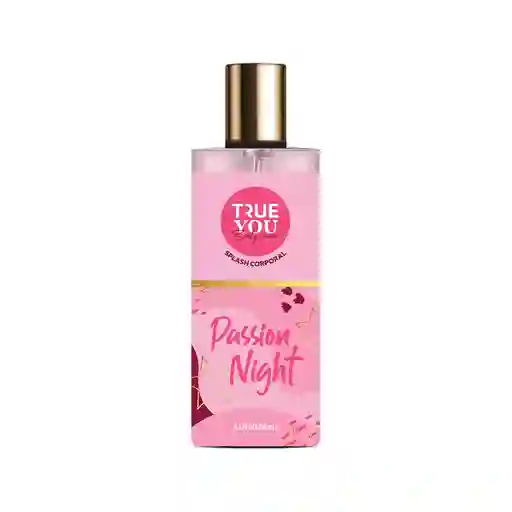 Splash Corporal Passion Night True You 250ml