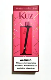 Vapeador Kuz 9.000 Puffs Sabor Watermelon Ice