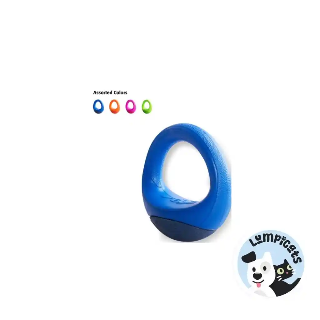 Kong Perro Juguete Pop-upz By Rogz Large Juguete Para Perros