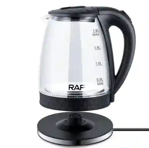 Hervidor Electrico Agua 1.8l Raf Original