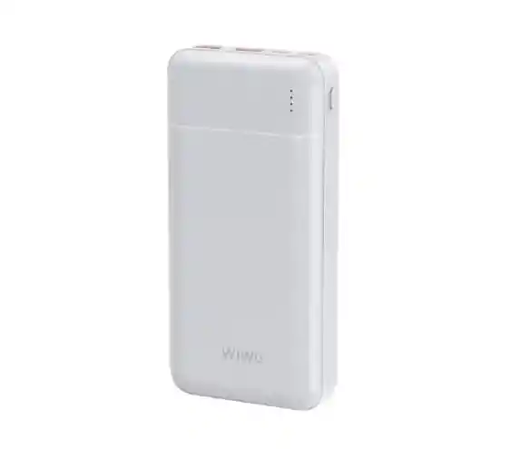 Power Bank 20.000 Mah Wiwu Carga Rápida 20w Speedy