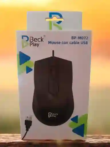 Mouse Beck M-072