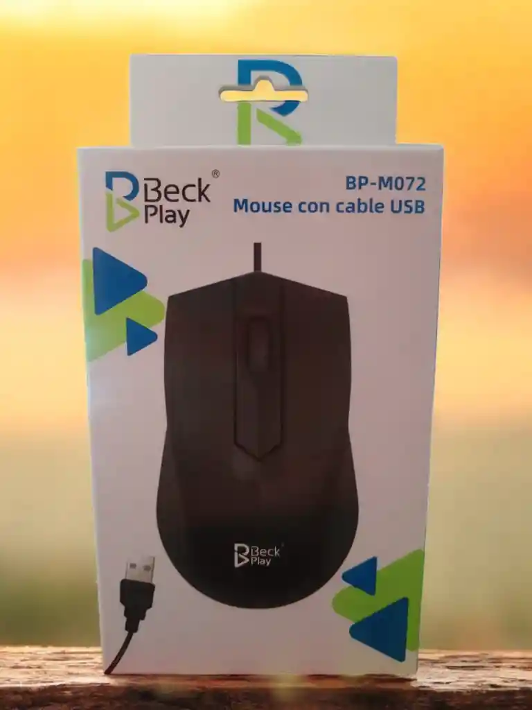 Mouse Beck M-072