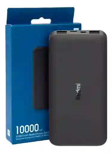 Power Bank 10000mah Redmi Power Bank