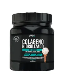 Colageno Hidrolizado Sin Sabor Effekt 900 Gr