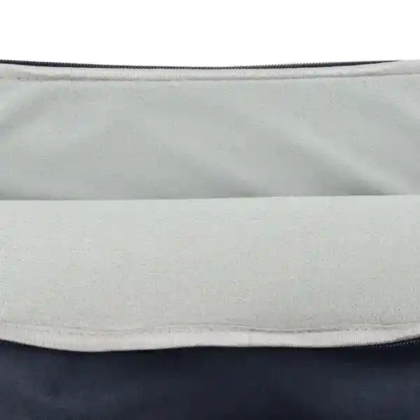 Funda Flat Zipper 15" - Fc15" Negro