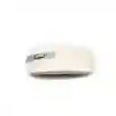 Combo Mouse Teclado Inalámbrico White 10306m