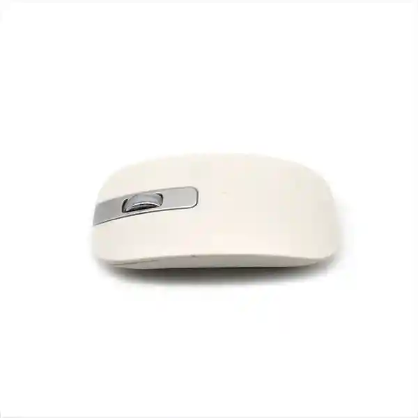 Combo Mouse Teclado Inalámbrico White 10306m