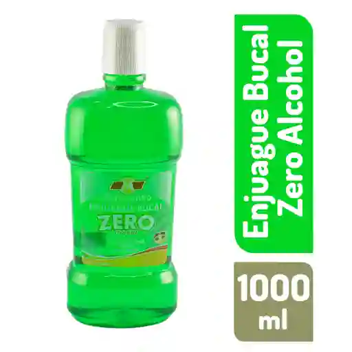 Enjuague Mercacentro 1000 Ml Zero Alcohol
