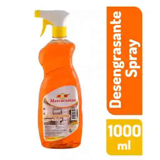 Desengrasante Mercacentro 1000 Ml Spray