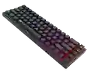 Teclado Gamer Usb Rgb Mecanico Havit - Tamaño 65%