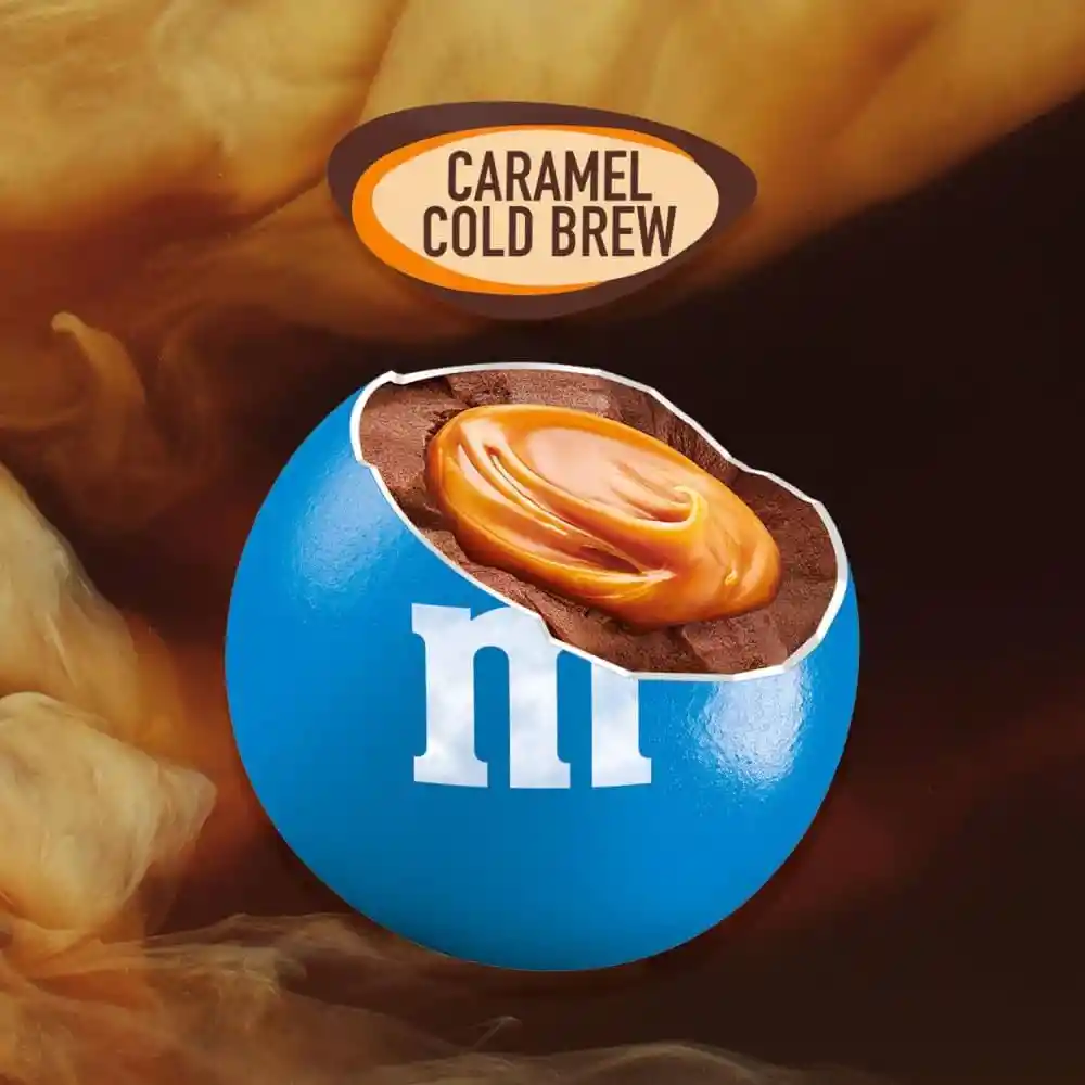 Mm’s Caramel Cold Brew 40g