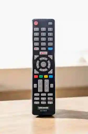 Control Remoto Challenger / Hyundai Smart Tv Ad-1603