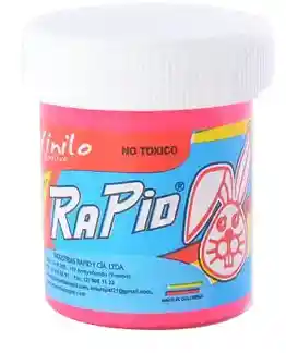 Vinilo Acrilico Piel - Rapid 60cc