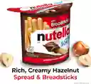 Nutella Go Snack Individual Breadsticks