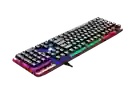 Teclado Gamer Mecanico Usb Rgb Havit Kb870l - Tamaño 100%