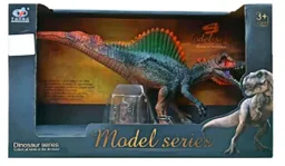 Figura De Dinosaurio Spinosaurus Coleccionable Para Niños