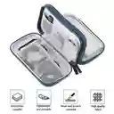 Estuche Organizador De Cables Funda Celular Cargador Premium