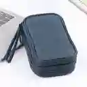 Estuche Organizador De Cables Funda Celular Cargador Premium