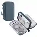 Estuche Organizador De Cables Funda Celular Cargador Premium