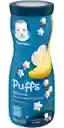 Gerber Galletas Puff Snack Para Bebe Varios Sabores 8m+ Banana