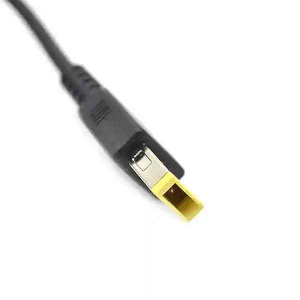Cargador Para Lenovo 20v 4,5a Punta Usb