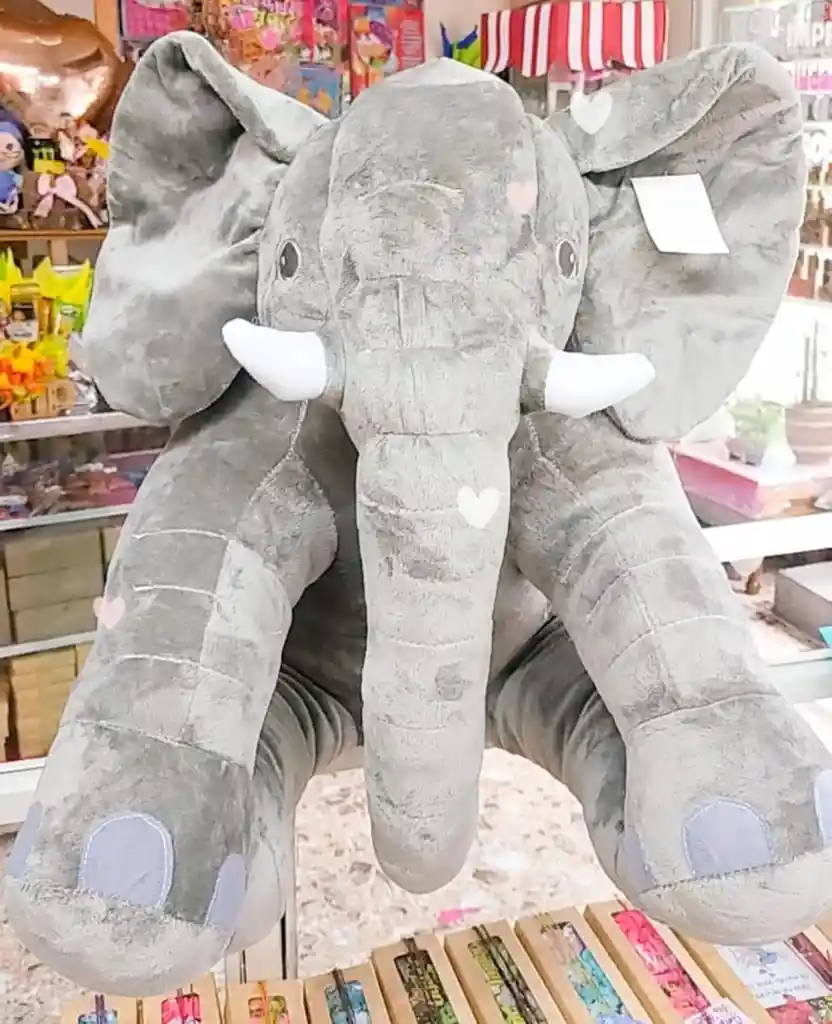 💝hermosos Detalles, Para Esa Persona Especial 😍 Peluche De Elefante