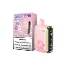 Vape Geek Bar 15.000 Puffs Juice Peach Ice