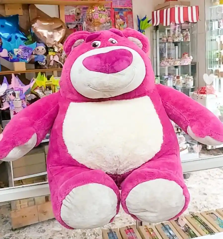 💝hermosos Detalles, Para Esa Persona Especial 😍 Peluche Oso Lotso