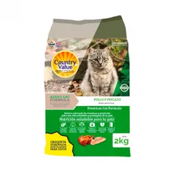 Country Gatos 2 Kg Country Cat Country Value Gatos